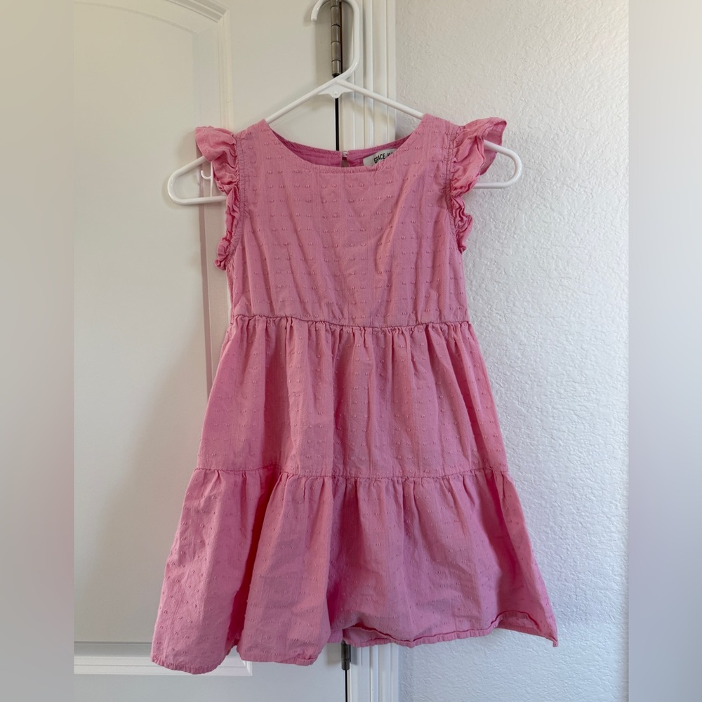 Grace Karin Girls Pink Dress Size 8